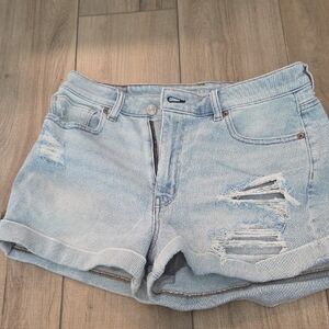 American Eagle Mom Short